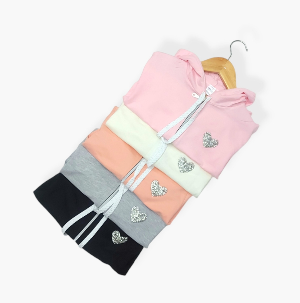 Campera Love Friza Invisible Premium - Imagen 9