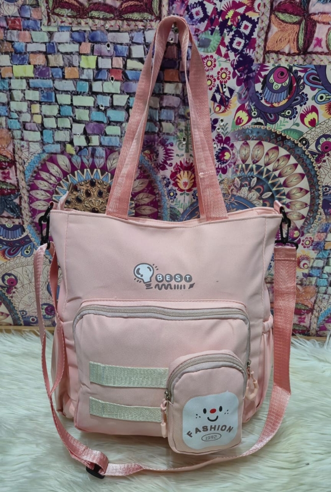 Volvio a Ingresar Bolso Morral Universitario - Imagen 1