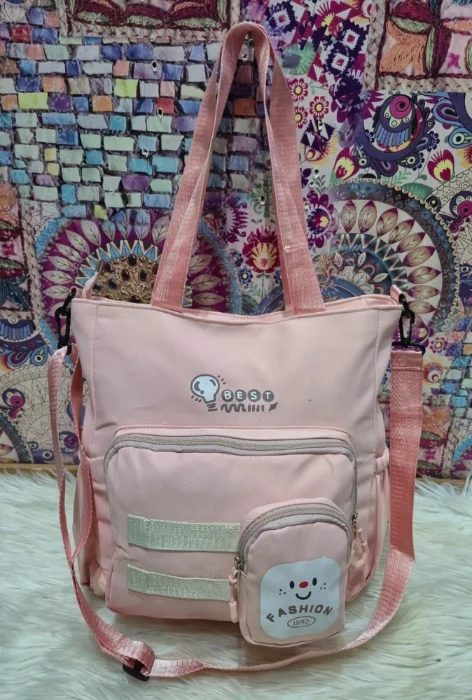 Volvio a Ingresar Bolso Morral Universitario