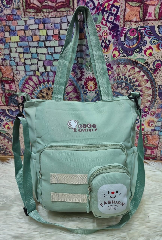 Volvio a Ingresar Bolso Morral Universitario - Imagen 2