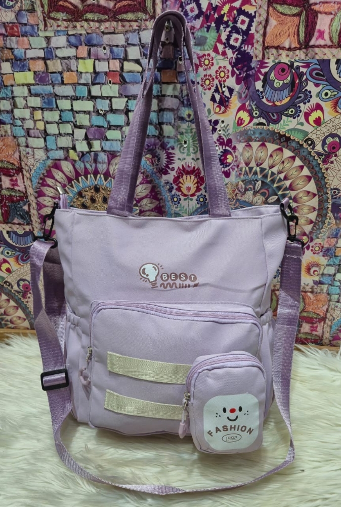 Volvio a Ingresar Bolso Morral Universitario - Imagen 3