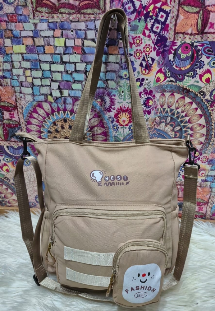Volvio a Ingresar Bolso Morral Universitario - Imagen 4