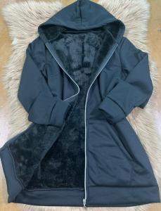 Maxi Campera con Piel de Dama - Miniatura 5