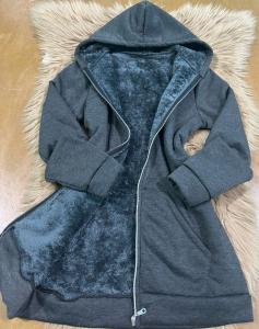 Maxi Campera con Piel de Dama - Miniatura 4