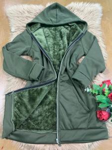 Maxi Campera con Piel de Dama - Miniatura 6