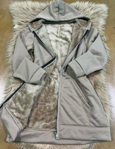 Maxi Campera con Piel de Dama - Miniatura 8