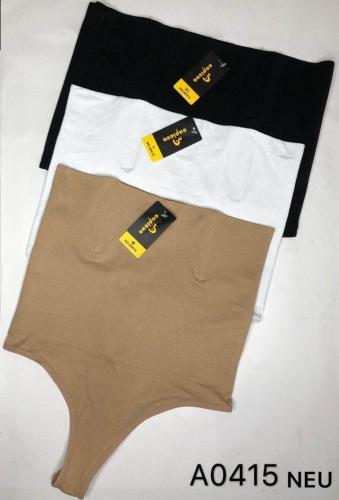 Colalet y Short  Blanco