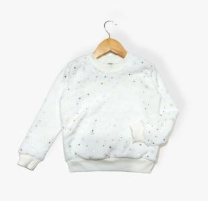 Buzos Polar Soft con Foil Brillos - Miniatura 3