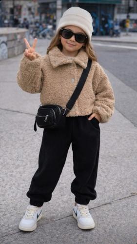 Campera Teddy