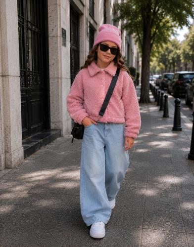 Campera Teddy