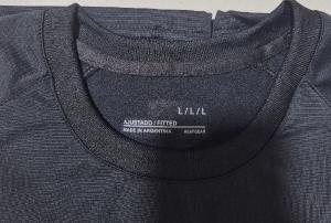 Camiseta Termica - Miniatura 3
