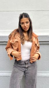 Campera de Corderoy con Corderito - Miniatura 3