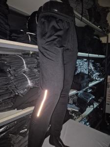 Jogging  Microfibra  con Lycra Vinilo Reflectivo. - Miniatura 3