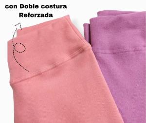 Calzas Lisas Darlon Elastizado Nena - Miniatura 6