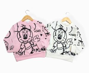 Buzos Minnie  Friza Invisible Premium - Miniatura 1