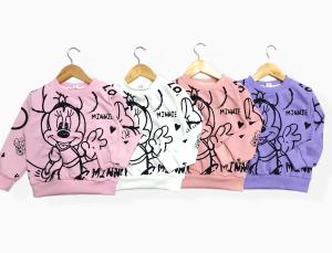Buzos Minnie  Friza Invisible Premium - Miniatura 2