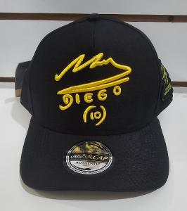 Gorras de Diego Maradona Firma - Miniatura 2