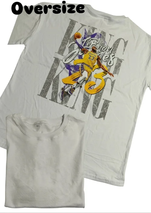 Remeras Oversize
