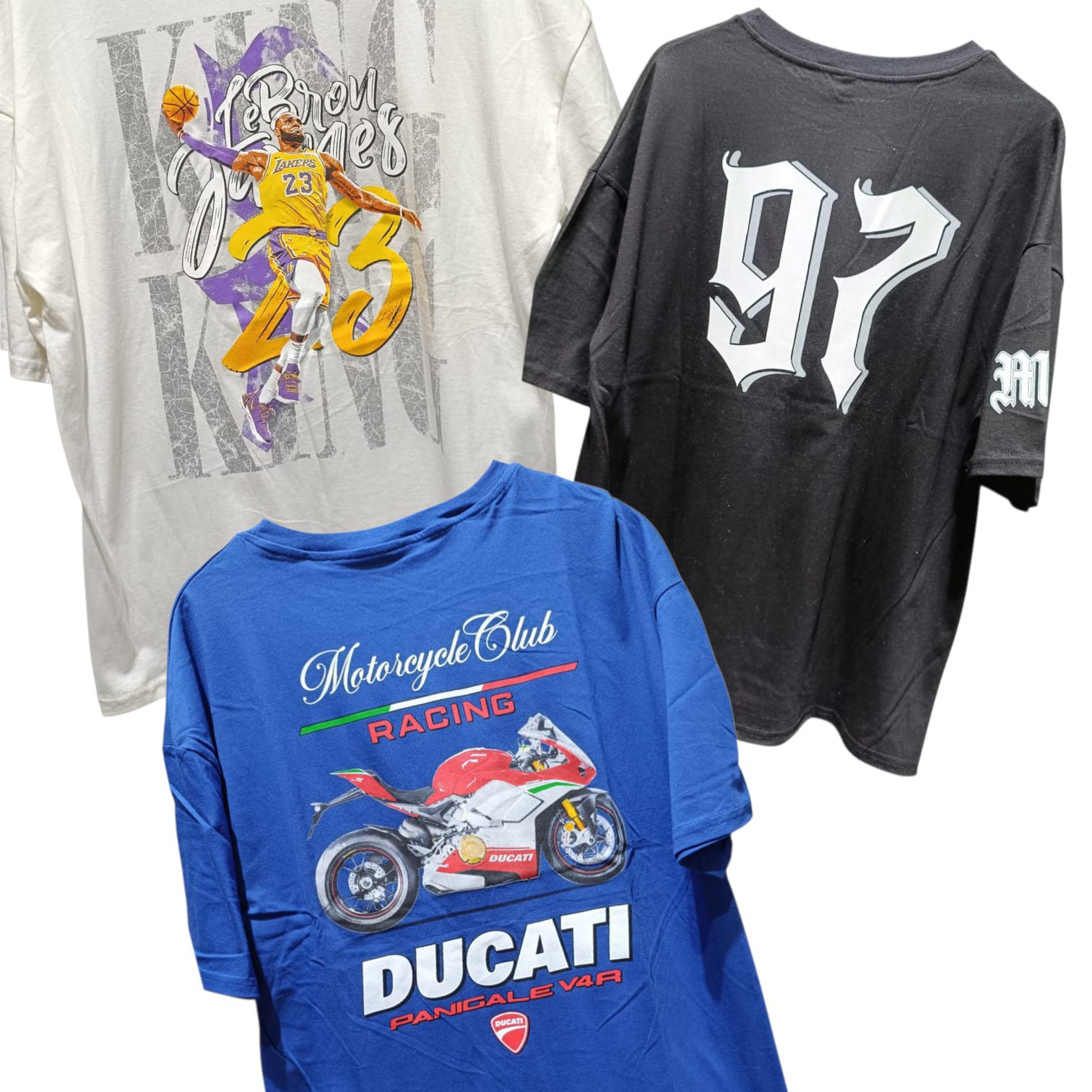 Remeras Oversize - Imagen 3
