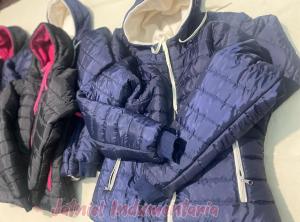 Campera Polar Damas