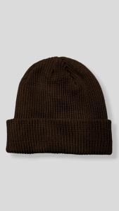 Gorro Doble Lana Premium Punto Ingles - Miniatura 3