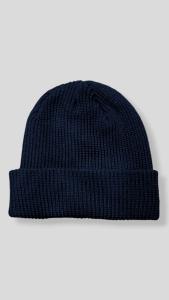 Gorro Doble Lana Premium Punto Ingles - Miniatura 2
