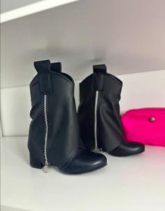 Botas Milena Cierre Texana
