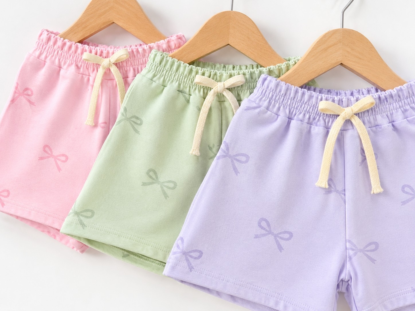 Short Rustico Peinado Premium Elastizado - Imagen 2
