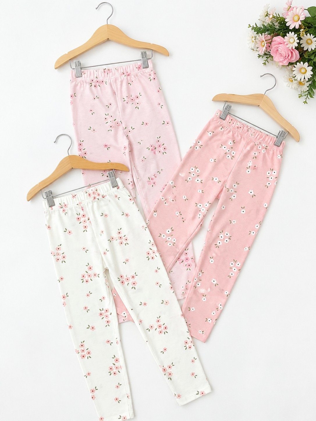 Calzas Algodon con Lycra Premium Elastizado - Imagen 4