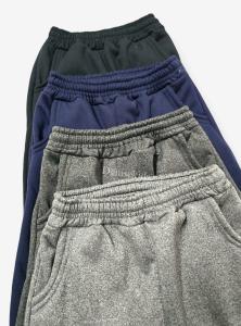 Pantalon Unisex Jersey Elastizado con Piel Adentro - Miniatura 3
