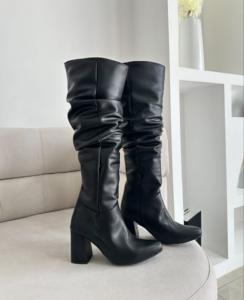 Botas Arrugadas