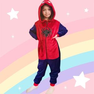 Pijamas Araña Abrigados - Miniatura 2