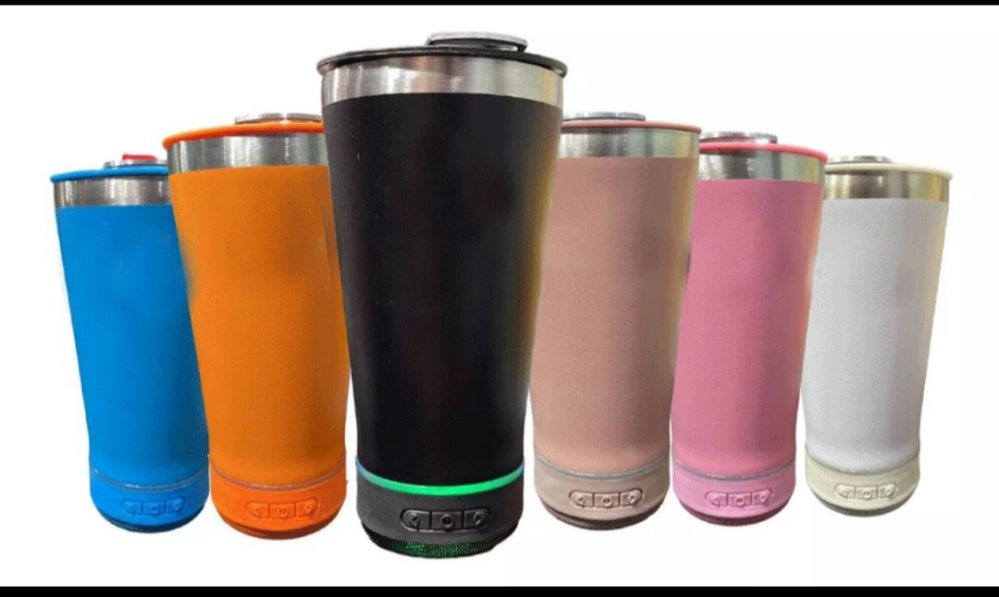 Vaso Termico Stanley con Bluetooth - Imagen 3