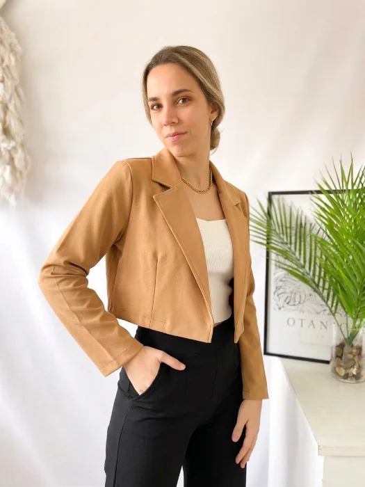 Blazer Corto