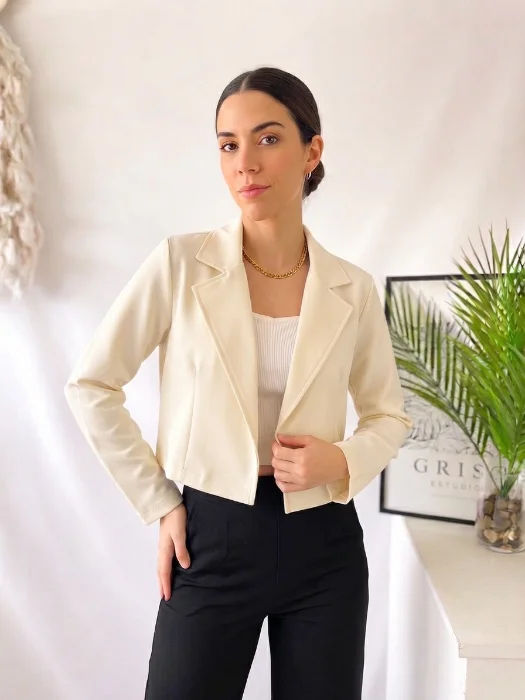 Blazer Corto