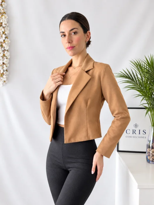 Blazer Corto
