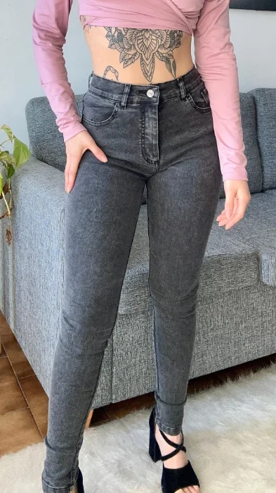 Jeans Chupin