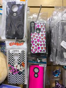 Remato Fundas para Celular al Azar!