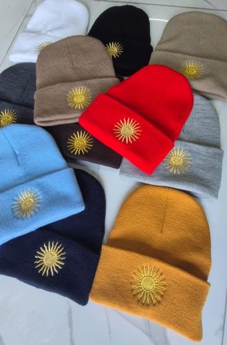 Gorros Bordados