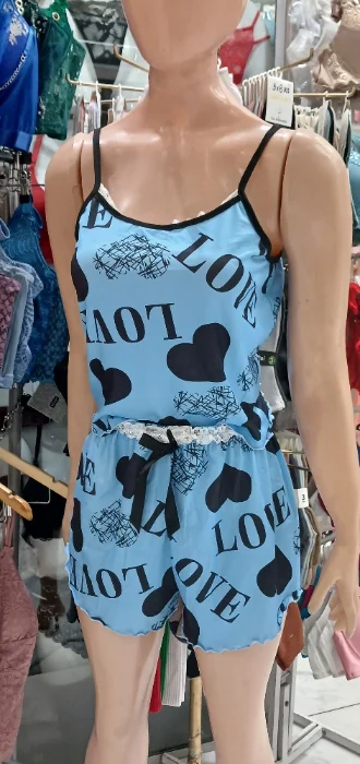 Pijama C/short