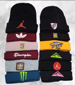 Gorros de Lana - Miniatura 2