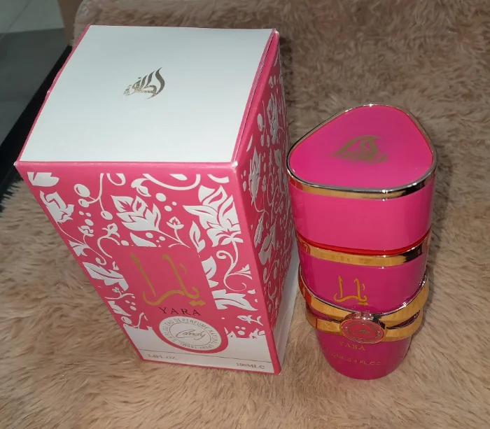 Perfumes Árabes