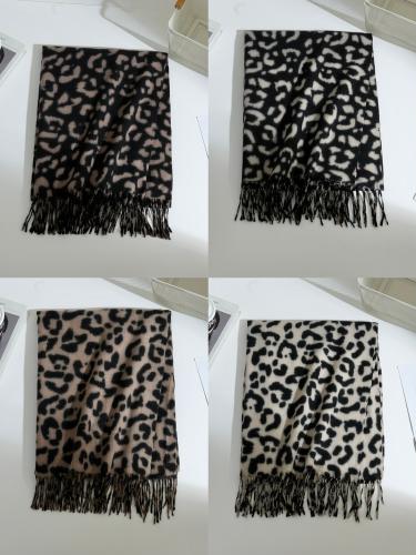 Ruana Pashmina Animal Print Importados - Miniatura 6