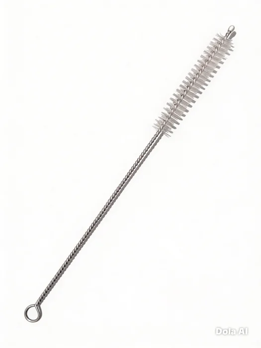 Cepillo Limpia Bombilla