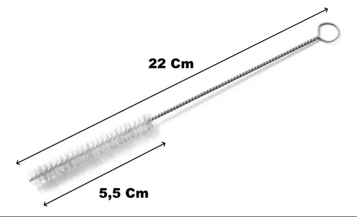 Cepillo Limpia Bombilla - Imagen 3