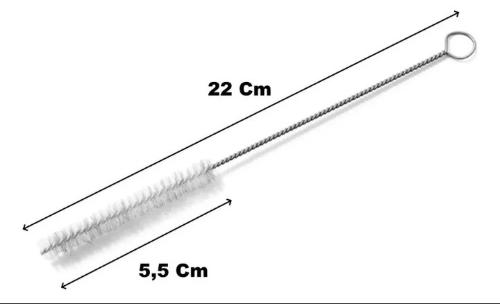 Cepillo Limpia Bombilla - Miniatura 3