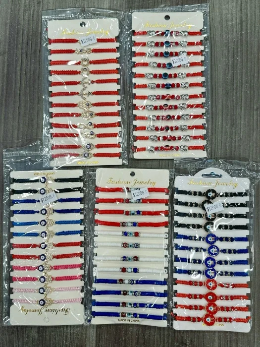 Pulsera X Docena