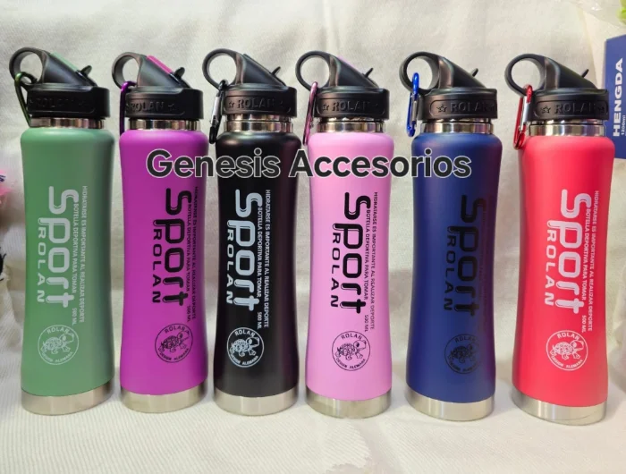 Botellitas Termicas Frío , Calor de 7500ml