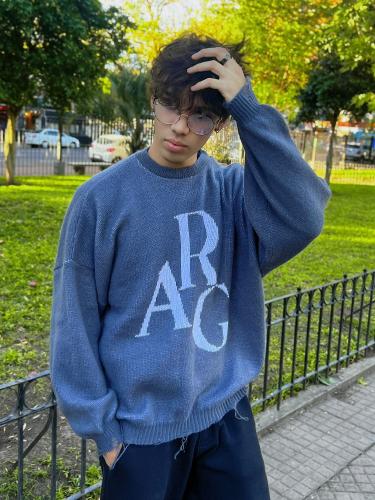 Sweater Ft.2026 Urbano - Miniatura 3