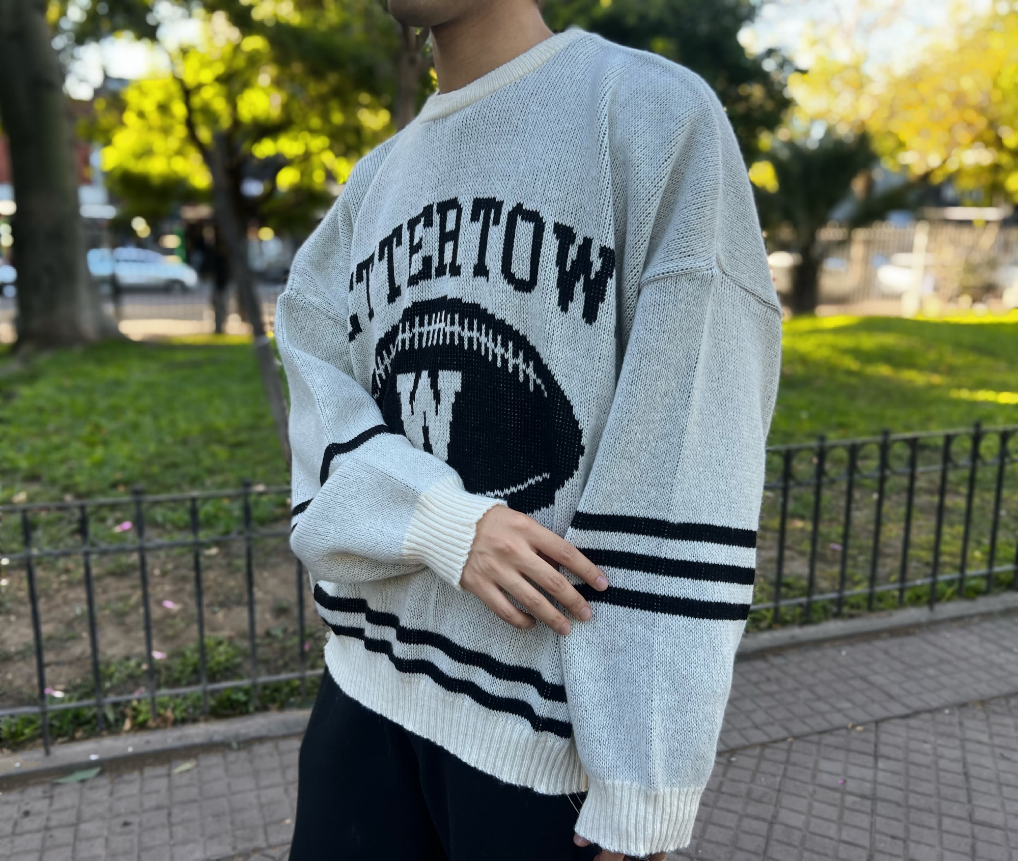 Sweater Ft.2026 Urbano - Imagen 5